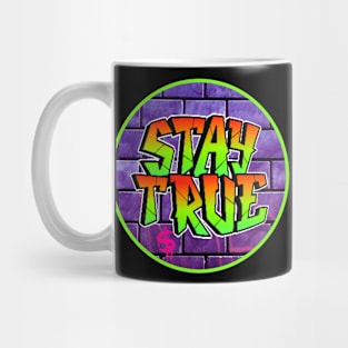 URBAN STAY TRUE DESIGN Mug